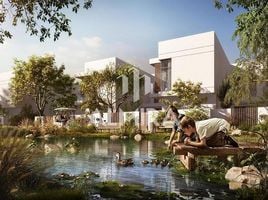 4 Schlafzimmer Reihenhaus zu verkaufen im The Sustainable City - Yas Island, Yas Acres, Yas Island