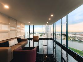 1 Schlafzimmer Appartement zu verkaufen im Sapphire Luxurious Condominium Rama 3, Bang Phongphang, Yan Nawa