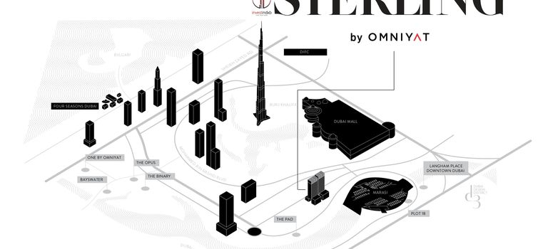 Master Plan of The Sterling - Photo 1