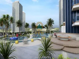 Studio Apartment for sale at Samana Waves, District 13