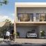 4 Bedroom Villa for sale at The Dahlias, Yas Acres