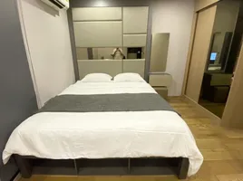 อพาร์ทเม้นท์ 1 ห้องนอน ให้เช่า ในโครงการ คิว ชิดลม-เพชรบุรี, มักกะสัน, ราชเทวี