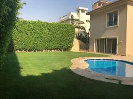 5 Bedroom Condo for rent at Katameya Heights, El Katameya