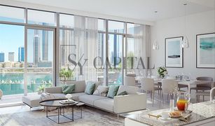 1 Habitación Apartamento en venta en EMAAR Beachfront, Dubái Marina Vista