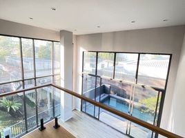 บ้านเดี่ยว 3 ห้องนอน ให้เช่า ในโครงการ เซจ ทองหล่อ, คลองตันเหนือ