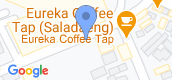 地图概览 of Saladaeng One