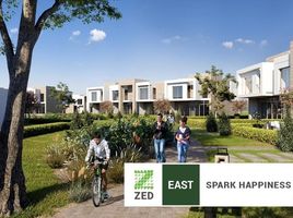 Studio Apartment for sale at Zed East, The 5th Settlement