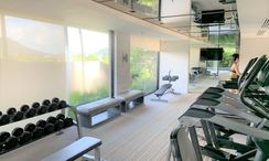Фото 3 of the Communal Gym at The Base Uptown
