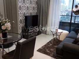 1 Bedroom Condo for sale at M Silom, Suriyawong