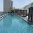 1 Schlafzimmer Wohnung zu verkaufen im The Hotel Serviced Condo, Bang Kraso, Mueang Nonthaburi, Nonthaburi