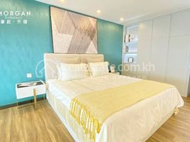 1 Schlafzimmer Appartement zu verkaufen im Affordable Riverfront Condo Smart Loft Type For Sale in Morgan EnMaison in Chroy Changvar, Chrouy Changvar