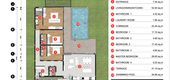 Unit Floor Plans of KA Villa Phangnga