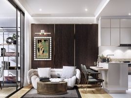 2 Schlafzimmer Appartement zu verkaufen im Quinn Sukhumvit 101, Bang Chak