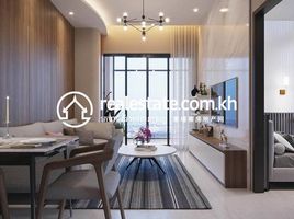 3 Schlafzimmer Appartement zu verkaufen im Le Condé BKK1 | Three Bedrooms Type D, Tonle Basak, Chamkar Mon