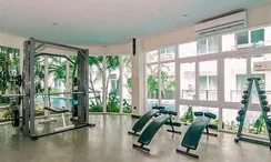 Фото 1 of the Fitnessstudio at Park Lane Jomtien