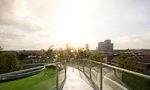 Communal Garden Area at เอลลิโอ สาทร-วุฒากาศ