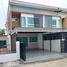 2 Bedroom Townhouse for rent at Indy Srinakarin, Bang Kaeo, Bang Phli, Samut Prakan