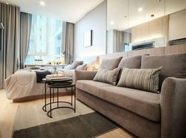 Studio Apartment for rent at Noble Revolve Ratchada, Huai Khwang