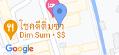 地图概览 of Baan Ruamtangfun 4 Phetkasem - Bangkhae