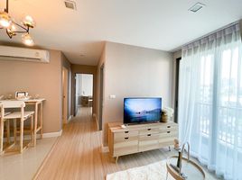 2 Schlafzimmer Wohnung zu vermieten im Metro Luxe Ratchada, Din Daeng