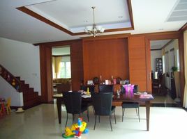 4 Bedroom House for rent at Baan Sansabai, Khlong Tan