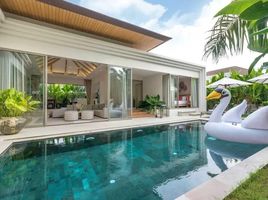 3 Bedroom House for rent at Trichada Villas, Choeng Thale, Thalang, Phuket