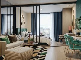 1 Bedroom Condo for sale at The Line Phahonyothin Park, Chomphon