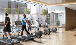 Фото 2 of the Gym commun at Q Gardens Boutique Residences
