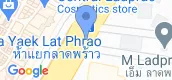 地图概览 of M Ladprao