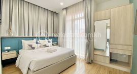 Stylish Fully-Furnished One Bedroom Apartment for Lease in BKK1中可用单位