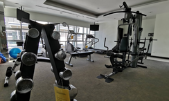 รูปถ่าย 2 of the Communal Gym at ดิ แอดเดรส สุขุมวิท 42