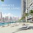 3 बेडरूम अपार्टमेंट for sale at Beach Mansion, EMAAR Beachfront