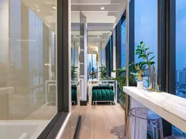 1 спален Квартира в аренду в Ashton Silom, Suriyawong
