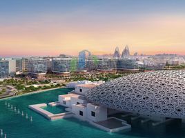 1 बेडरूम अपार्टमेंट for sale at Louvre Abu Dhabi Residences, सादियात द्वीप