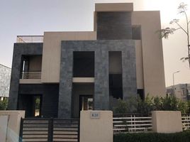 5 Bedroom Villa for sale at Al Karma Gates, New Zayed City, Sheikh Zayed City, Giza