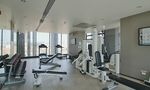 Gym commun at The Capital Ekamai - Thonglor