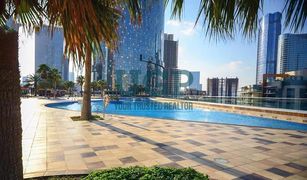 1 Habitación Apartamento en venta en Shams Abu Dhabi, Abu Dhabi Sun Tower