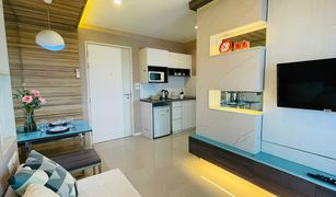 1 chambre Condominium a vendre à Nong Prue, Pattaya Lumpini Park Beach Jomtien