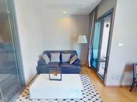 1 Schlafzimmer Appartement zu vermieten im Hyde Sukhumvit 13, Khlong Toei Nuea