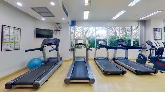 Fotos 1 of the Fitnessstudio at The Grand Sethiwan Sukhumvit 24