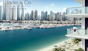 EMAAR Beachfront, दुबई Beach Mansion में 3 बेडरूम अपार्टमेंट बिक्री के लिए