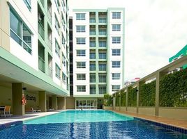 1 Schlafzimmer Appartement zu vermieten im Lumpini Ville On Nut – Lat Krabang 2, Prawet, Prawet