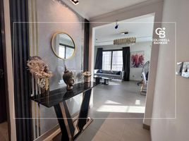 2 Bedroom Apartment for sale at Qamar 4, Madinat Badr, Al Muhaisnah