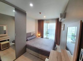 1 Schlafzimmer Wohnung zu vermieten im Niche ID Sukhumvit 113, Samrong Nuea, Mueang Samut Prakan, Samut Prakan