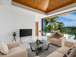 5 Bedroom Villa for sale at Man Samui, Maenam