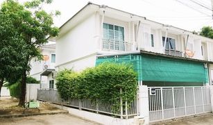 3 Bedrooms Townhouse for sale in Tha Sala, Chiang Mai Pruksa Ville 95- Don Jan