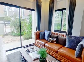 3 Bedroom Townhouse for sale at Ornsirin Ville Donchan, Chai Sathan, Saraphi, Chiang Mai
