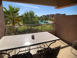 2 Bedroom Apartment for sale at Agdal Golf City Prestgia appartement à vendre vue piscine, Na Machouar Kasba