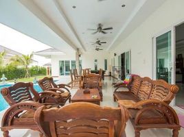 4 Schlafzimmer Haus zu verkaufen im Palm Villas, Cha-Am, Cha-Am, Phetchaburi