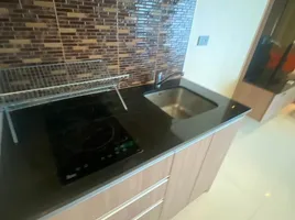 Studio Condo for rent at Nam Talay Condo, Na Chom Thian